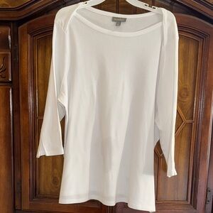 White Women's Top